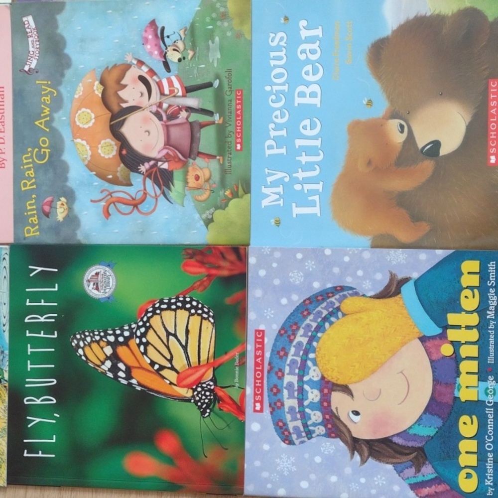 Children's Assorted Bundle 9 Paperbacks Good Condition - Picture 4 of 6